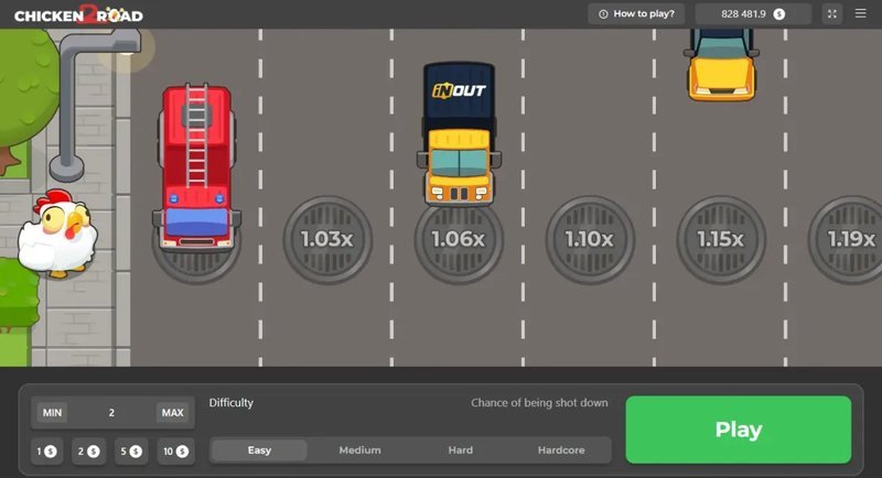Spain - chicken road 2 juego Spain - chicken road 2 juego